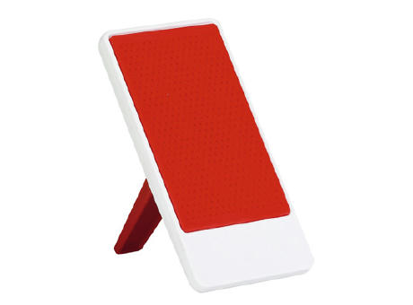 SOPORTE PLASTICO CONFORT ROJO