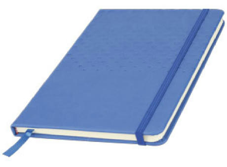 NOTE BOOK A5 COMBAT AZUL
