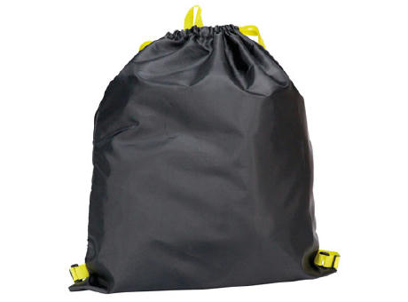 MOCHILA DE CINTAS DOXI NEGRO