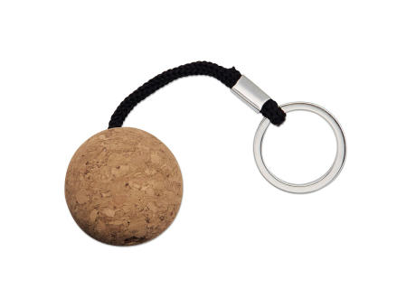 LLAVERO BOLA DE CORCHO FLOT CORCHO