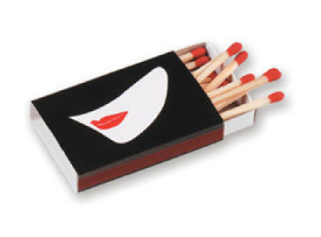 CAJA DE 38 FOSFOROS FM15