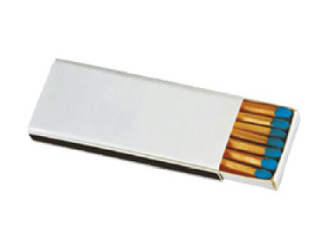 CAJA BLANCA 11 FOSFOROS FMW