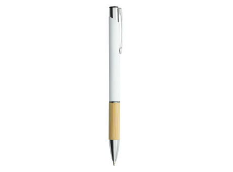 BOLIGRAFO GALCER BLANCO