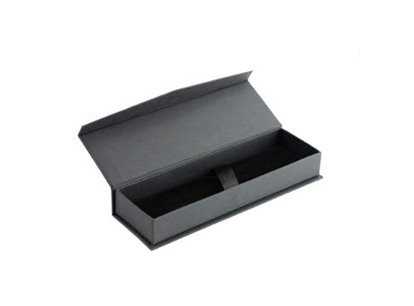 ESTUCHE CARTÓN JEREM NEGRO DOS PIEZAS