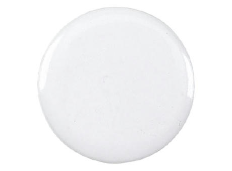 CHAPA KERFI 6 CM. BLANCO