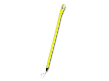 LANYARD POLIESTER LADUM AMARILLO