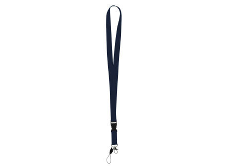 LANYARD POLIESTER LAVOT MARINO