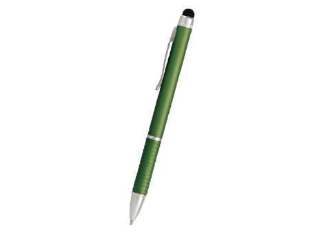 BOLIGRAFO ALUMINIO MURRAY VERDE