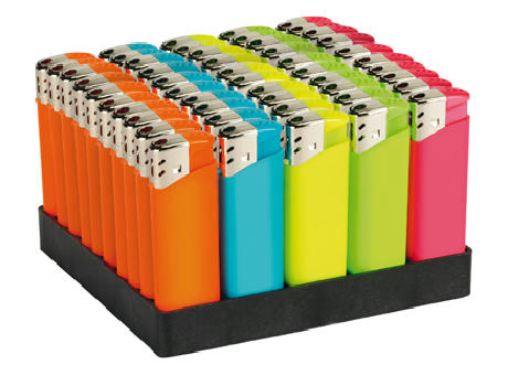 ENCENDEDOR ELECTRONICO MYTTI 5 COLORES SURTIDOS