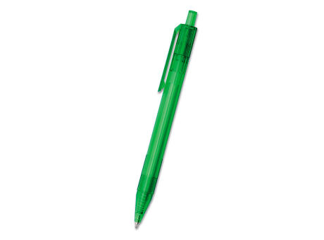 BOLIGRAFO RPET MYWAY VERDE