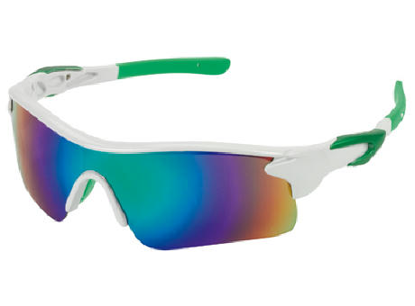 GAFAS DEPORTIVAS NITRO VERDE FLUOR