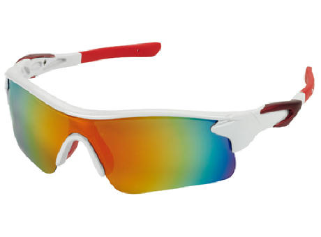 GAFAS DEPORTIVAS NITRO ROJO