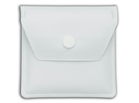 CENICERO PORTATIL NIZA BLANCO