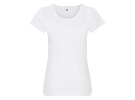 CAMISETA ORIGINAL LADIES BLANCO TALLA XS