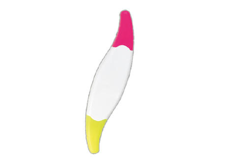 MARCADOR FLUORESCENTE PERLI BLANCO