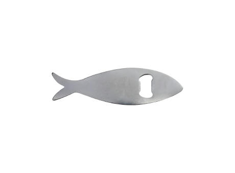 IMAN NEVERA PEKER FISH CROMADO
