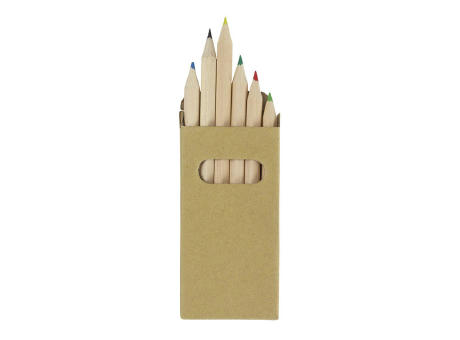 CAJA LÁPICES DE COLORES PINTA