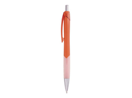 BOLÍGRAFO PIXEL NARANJA