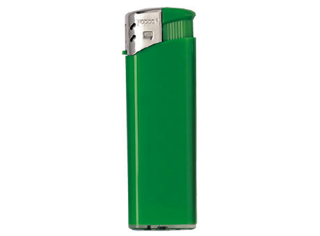 ENCENDEDOR ELECTRONICO POKER VERDE