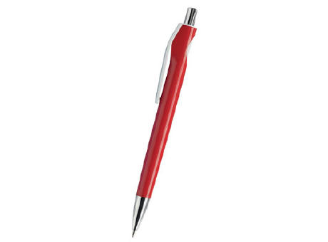 BOLIGRAFO PLASTICO PONT ROJO