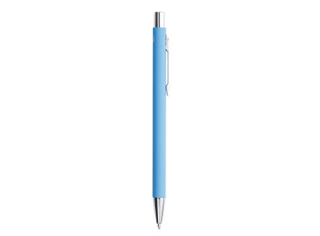 BOLIGRAFO PODIUM CYAN