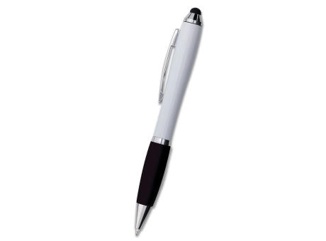 BOLIGRAFO PLASTICO RAKUS NEGRO