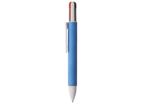 BOLIGRAFO CUATRICOLOR RINSERT AZUL MARINO