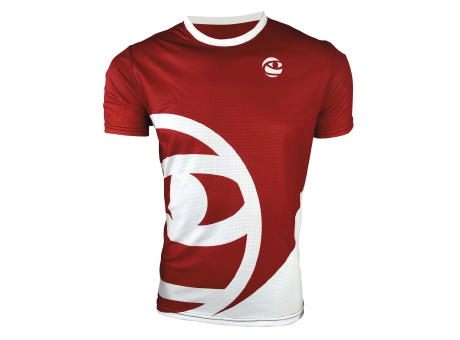 CAMISETA QUADRI ROCKET SUBLIMABLE TALLA XS