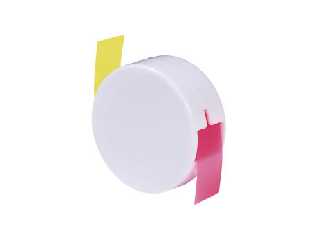PORTA NOTAS RONDER BLANCO