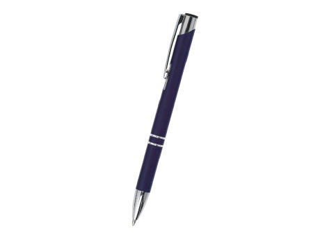 BOLIGRAFO PLASTICO RUTA AZUL
