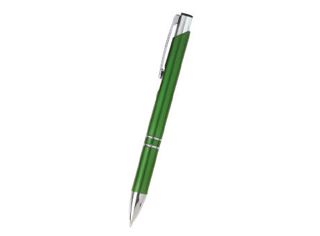 BOLIGRAFO PLASTICO RUTA VERDE