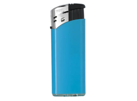 ENCENDEDOR ELECTRONICO SOFTY CYAN
