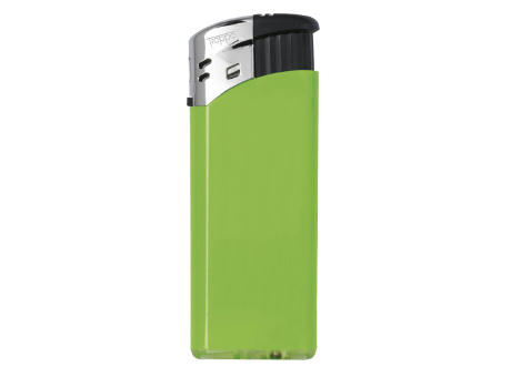 ENCENDEDOR ELECTRONICO SOFTY VERDE