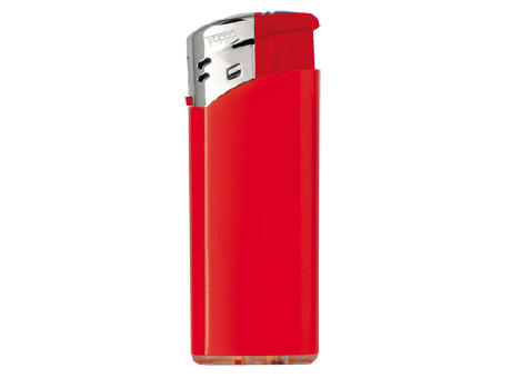 ENCENDEDOR ELECTRONICO SOFTY ROJO