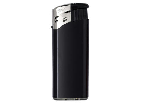 ENCENDEDOR ELECTRONICO SOFTY NEGRO
