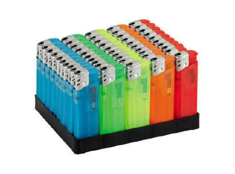 ENCENDEDOR ELECTRONICO SPACY 5 COLORES SURTIDOS