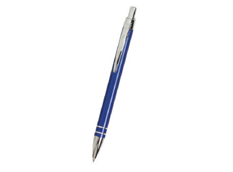 BOLIGRAFO METALICO STAR AZUL