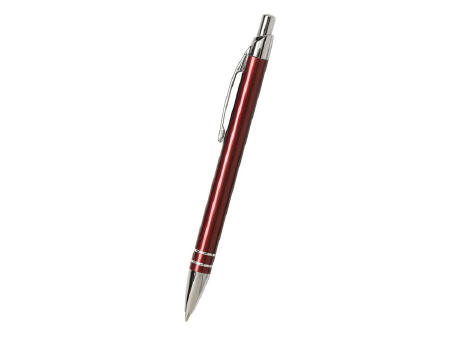 BOLIGRAFO METALICO STAR ROJO