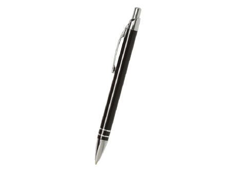 BOLIGRAFO METALICO STAR NEGRO