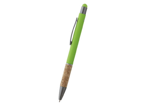 BOLIGRAFO TERRUM VERDE PISTACHO