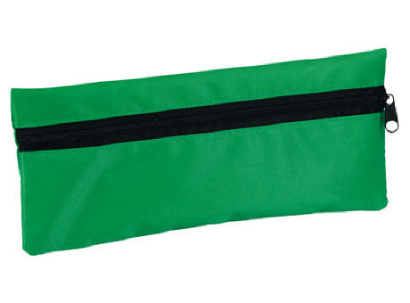 ESTUCHE POLIESTER TOUCH VERDE