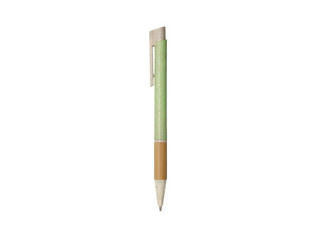 BOLÍGRAFO UNIK VERDE
