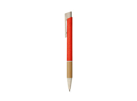 BOLÍGRAFO UNIK ROJO