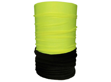 BRAGA POLIÉSTER-POLAR VENTIX AMARILLO/NEGRO