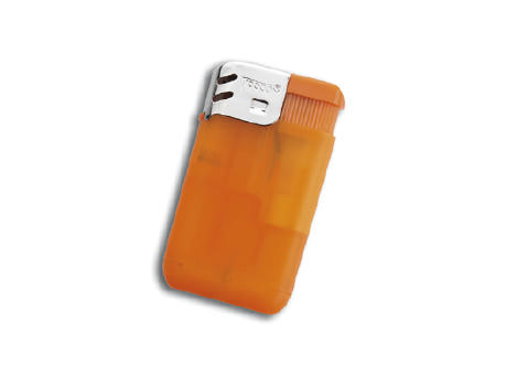 ENCENDEDOR ELECTRONICO VOGUE NARANJA