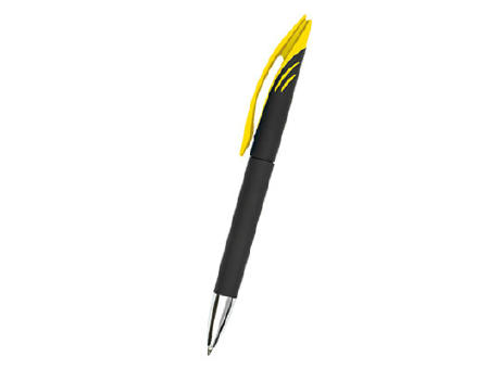 BOLIGRAFO PLASTICO WIFI AMARILLO