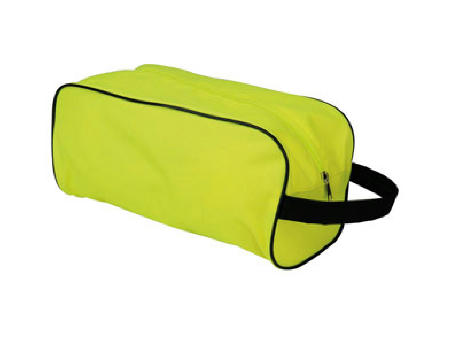 ZAPATILLERO POLIESTER SLIPER AMARILLO Y NEGRO