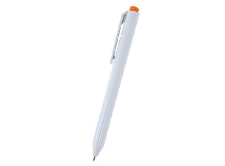 BOLIGRAFO PLASTICO PUNCH NARANJA