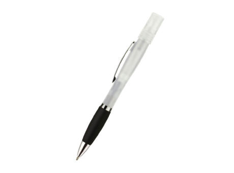 BOLIGRAFO KUFIT FROST CON SPRAY BLANCO