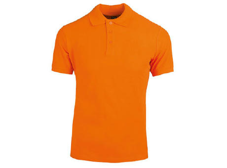 POLO ALE FUERTEVENTURA NARANJA  M